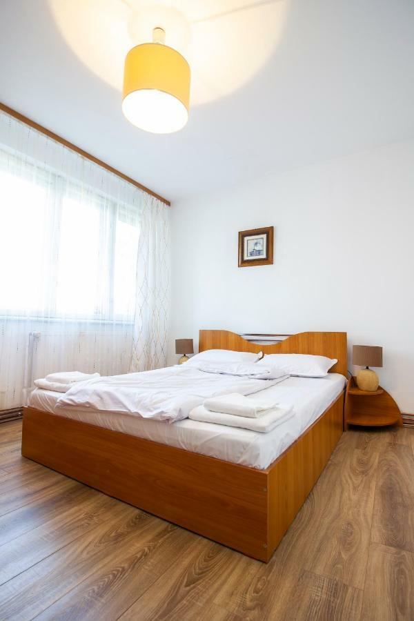 טימישוארה By The River Apartment 1 מראה חיצוני תמונה
