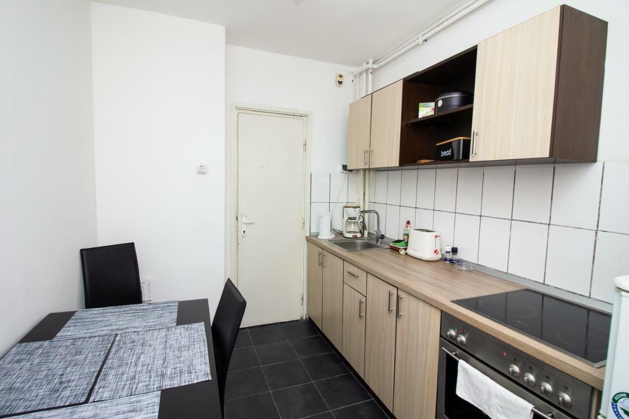 טימישוארה By The River Apartment 1 מראה חיצוני תמונה