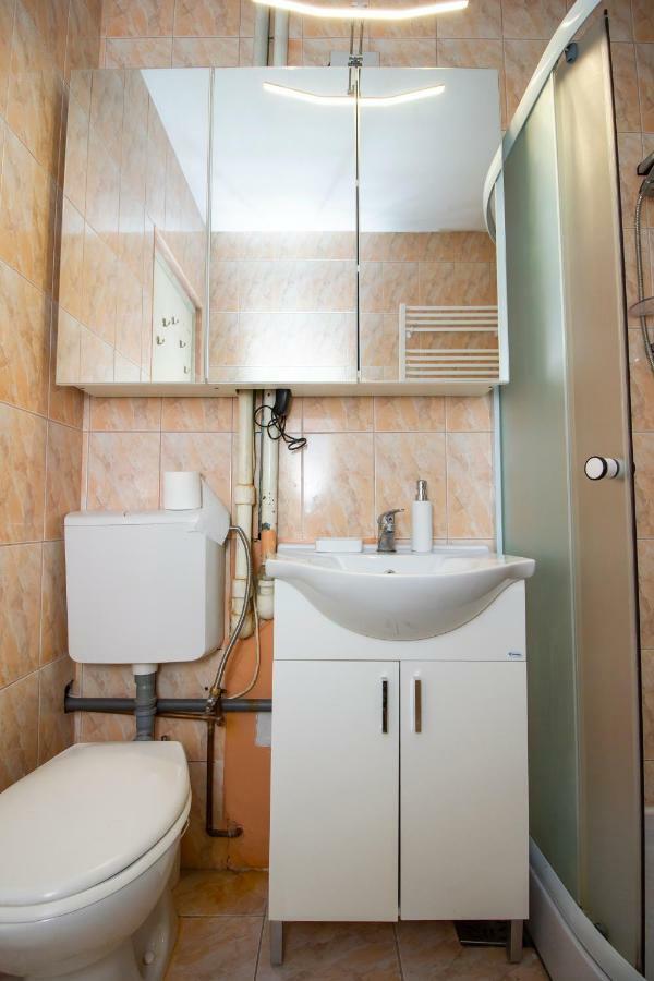 טימישוארה By The River Apartment 1 מראה חיצוני תמונה
